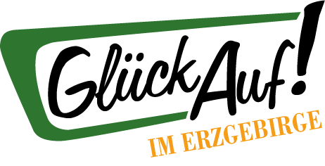 Logo glück auf im erzgebirge